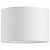 Плафон текстильный Ideal Lux Set Up Paralume SET UP PARALUME CILINDRO D30 BIANCO