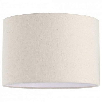 Плафон текстильный Ideal Lux Set Up Paralume SET UP PARALUME CILINDRO D30 BEIGE
