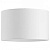 Плафон текстильный Ideal Lux Set Up Paralume SET UP PARALUME CILINDRO D45 BIANCO