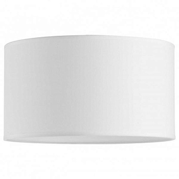 Плафон текстильный Ideal Lux Set Up Paralume SET UP PARALUME CILINDRO D70 BIANCO