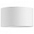 Плафон текстильный Ideal Lux Set Up Paralume SET UP PARALUME CILINDRO D70 BIANCO