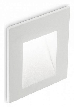 Встраиваемый светильник Ideal Lux Bit BIT BIANCO 3000K