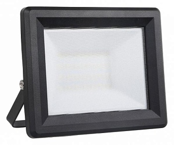 Настенно-потолочный прожектор Ideal Lux Flood FLOOD 30W BK