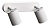 Спот Nowodvorski Eye Spot White 6015