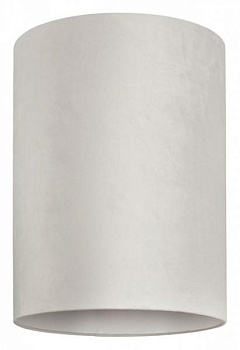Плафон текстильный Nowodvorski Cameleon Barrel L V WH 8508