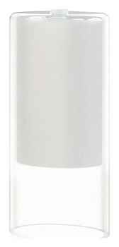 Плафон Nowodvorski Cameleon Cylinder S TR/WH 8545
