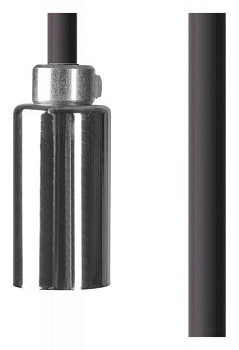 Провод электрический с патроном Nowodvorski Cameleon Cable G9 BL/CH 8598