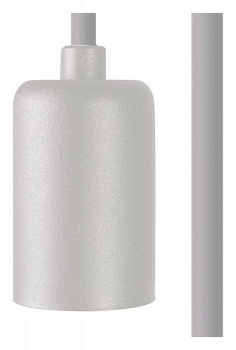 Провод электрический с патроном Nowodvorski Cameleon Cable E27 WH 8647