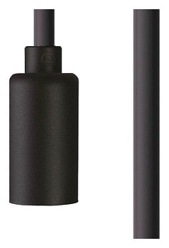 Провод электрический с патроном Nowodvorski Cameleon Cable G9 BL 8631