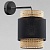Бра TK Lighting Boho 6550 Boho Black