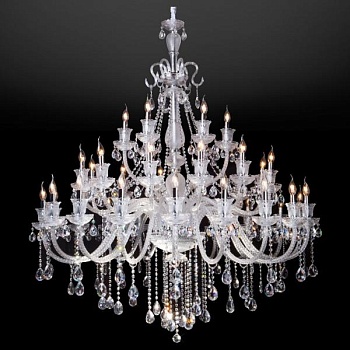 Потолочная люстра Bogate's Gabrielle 336 Strotskis