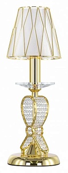 Настольная лампа декоративная Osgona Riccio 705912