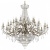 Подвесная люстра Osgona Classic 700511 Подвесная люстра Osgona Classic 700511