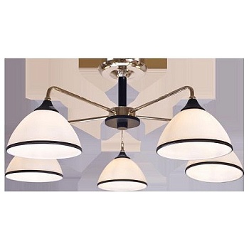 Потолочная люстра Imex 0853 MD.0853-5-S AB