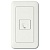 Розетка телефонная RJ-11 Imex 1423 WST 1423 WH
