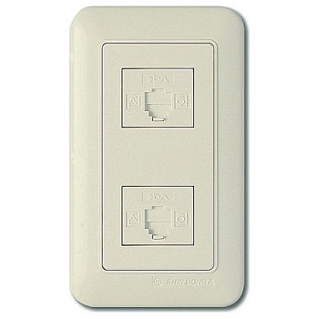 Розетка телефонная RJ-11 Imex 1426 WST 1426
