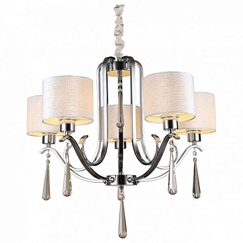 Подвесная люстра Vele Luce Platonico VL1623L05