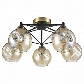 Потолочная люстра Vele Luce Furia VL1882L05