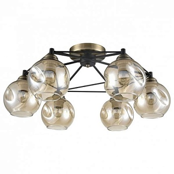 Потолочная люстра Vele Luce Furia VL1882L06