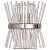 Накладной светильник Vele Luce Emile VL3063W03