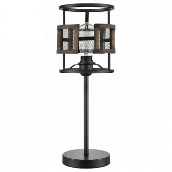 Настольная лампа декоративная Vele Luce Legion VL6272N01