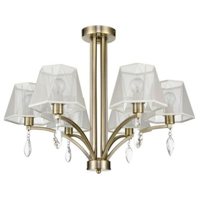 Потолочная люстра Vele Luce Sinfonia VL4184L06
