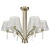 Потолочная люстра Vele Luce Sinfonia VL4184L06 Потолочная люстра Vele Luce Sinfonia VL4184L06