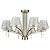 Потолочная люстра Vele Luce Sinfonia VL4184L08
