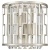 Бра Vele Luce Polifonia VL3124W02 Бра Vele Luce Polifonia VL3124W02