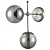 Бра Vele Luce Modena VL5013W02