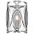 Накладной светильник Vele Luce Angela VL3153W01