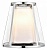 Накладной светильник Vele Luce Linda VL4243W01