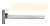 Накладной светильник Vele Luce Forza VL8283W11