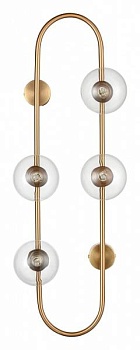 Накладной светильник Vele Luce Bianco VL5714W11