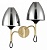 Бра Vele Luce Oro VL5654W22