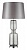 Настольная лампа декоративная Vele Luce Paradise VL5773N01