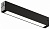 Накладной светильник Denkirs DK8003 DK8003-BK