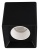 Накладной светильник Denkirs DK3030 DK3080-BK+WH Накладной светильник Denkirs DK3030 DK3080-BK+WH
