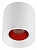 Накладной светильник Denkirs DK3040 DK3090-WH+RD