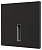 Встраиваемый светильник Denkirs Troms DK1030-BK
