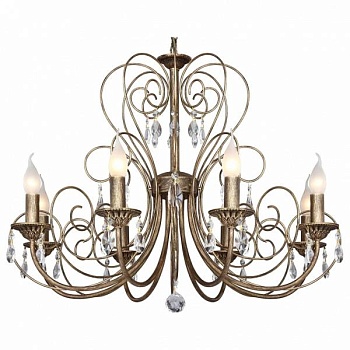 Подвесная люстра F-promo Versailles 2158-8P