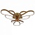 Потолочная люстра F-promo Bluten 2548-3U