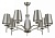 Люстра на штанге F-promo Velum 2906-7P