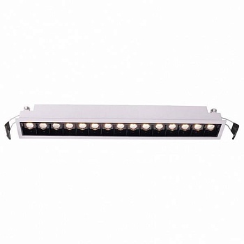 Встраиваемый светильник Deko-Light Ceti 565252