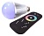 Лампа светодиодная Deko-Light RF RGBW E27 8Вт 3000K 180136