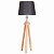 Настольная лампа декоративная TopDecor Stello Stello T1 71 02g