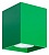 Накладной светильник TopDecor Tubo 8 SQ Tubo8 SQ P1 31