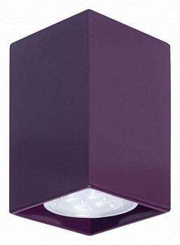 Накладной светильник TopDecor Tubo 6 SQ Tubo6 SQ P1 23