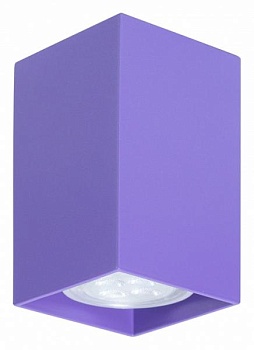 Накладной светильник TopDecor Tubo 6 SQ Tubo6 SQ P1 22