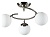 Потолочная люстра Arte Lamp Brooke A2717PL-3SS